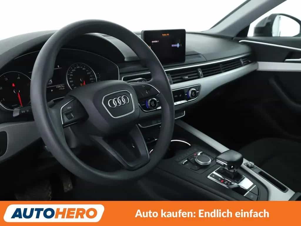 Audi A4 2.0 TDI Aut.*XENON*TEMPO*PDC* 09/2019-photo-10