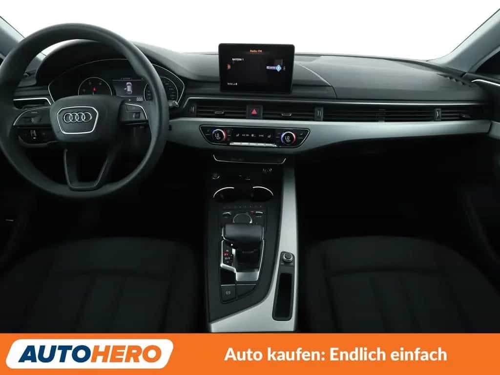 Audi A4 2.0 TDI Aut.*XENON*TEMPO*PDC* 09/2019-photo-11
