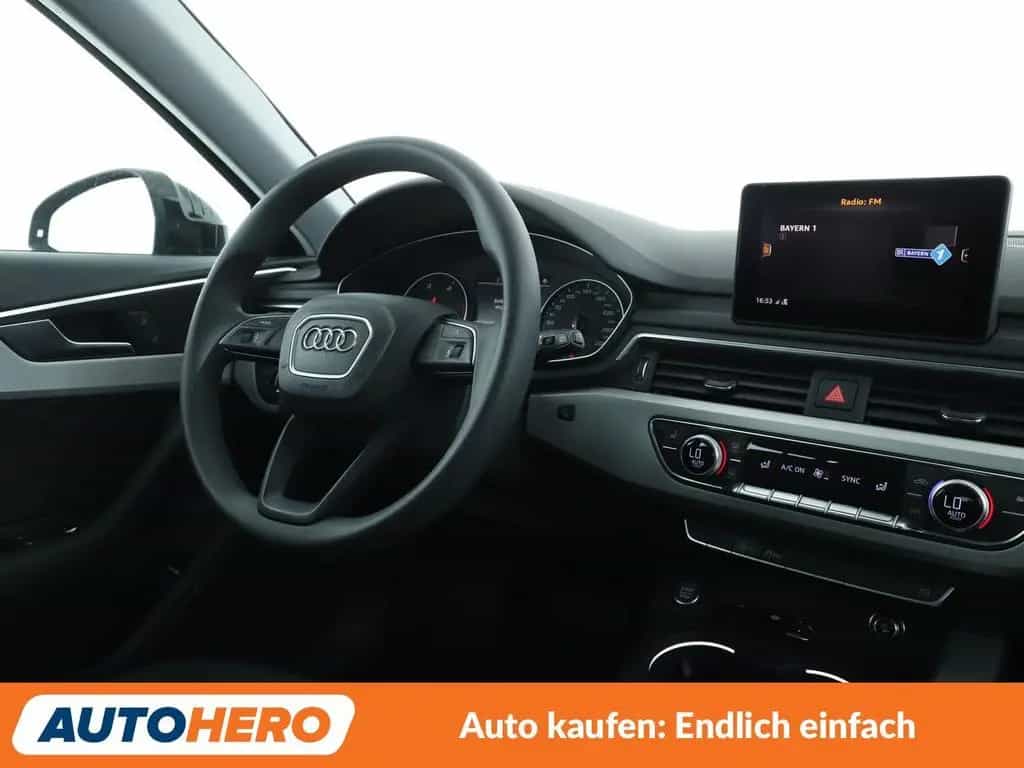 Audi A4 2.0 TDI Aut.*XENON*TEMPO*PDC* 09/2019-photo-12