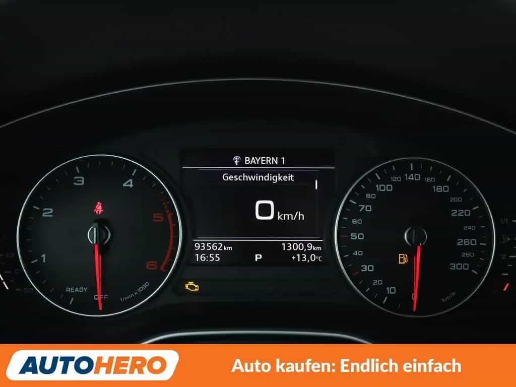 Audi A4 2.0 TDI Aut.*XENON*TEMPO*PDC* 09/2019-photo-19
