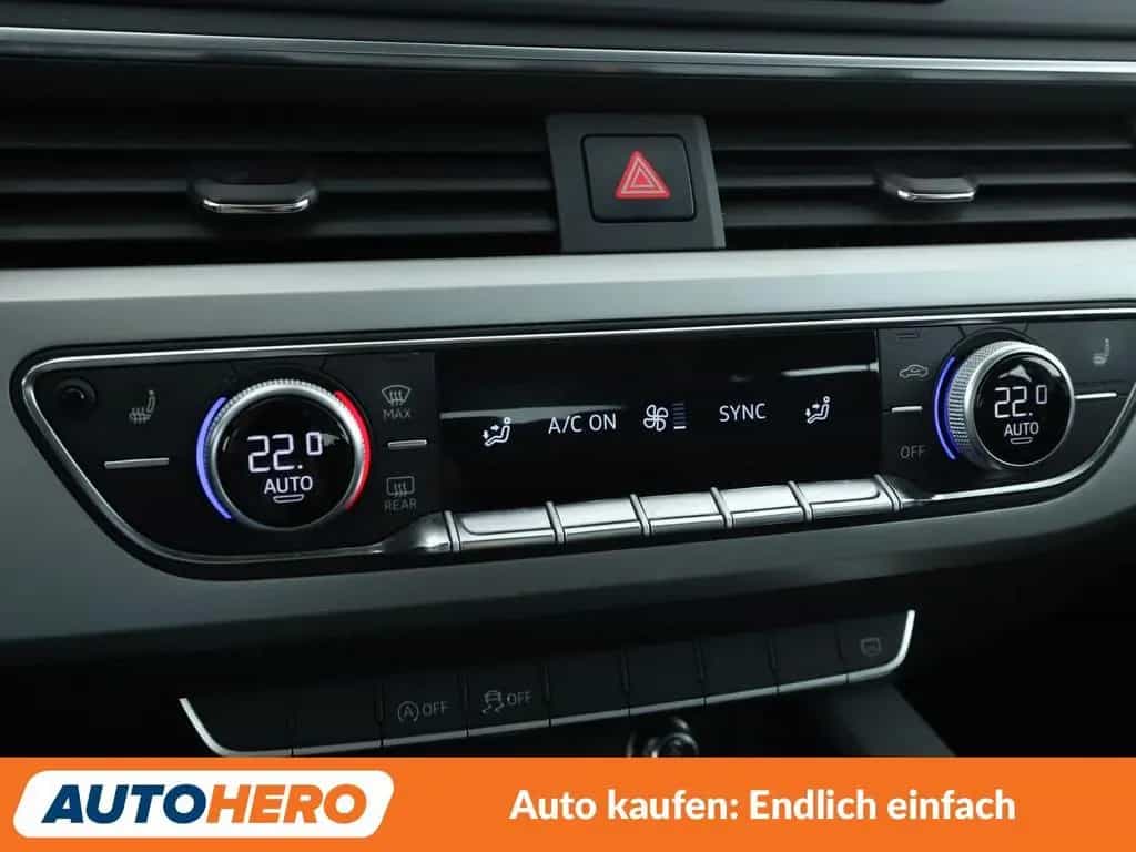 Audi A4 2.0 TDI Aut.*XENON*TEMPO*PDC* 09/2019-photo-21