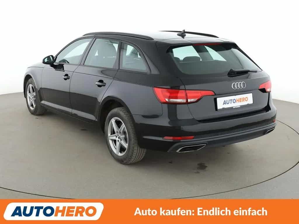 Audi A4 2.0 TDI Aut.*XENON*TEMPO*PDC* 09/2019-photo-3