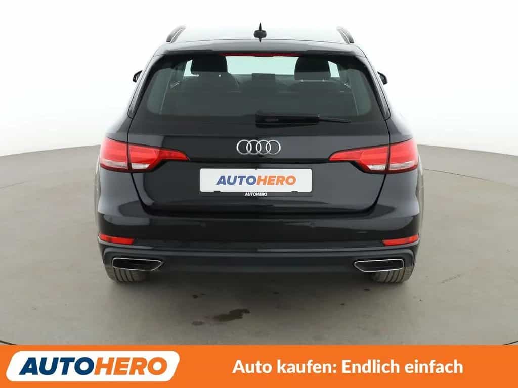 Audi A4 2.0 TDI Aut.*XENON*TEMPO*PDC* 09/2019-photo-4