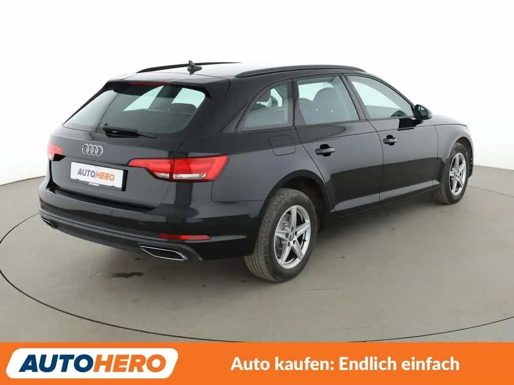 Audi A4 2.0 TDI Aut.*XENON*TEMPO*PDC* 09/2019-photo-5