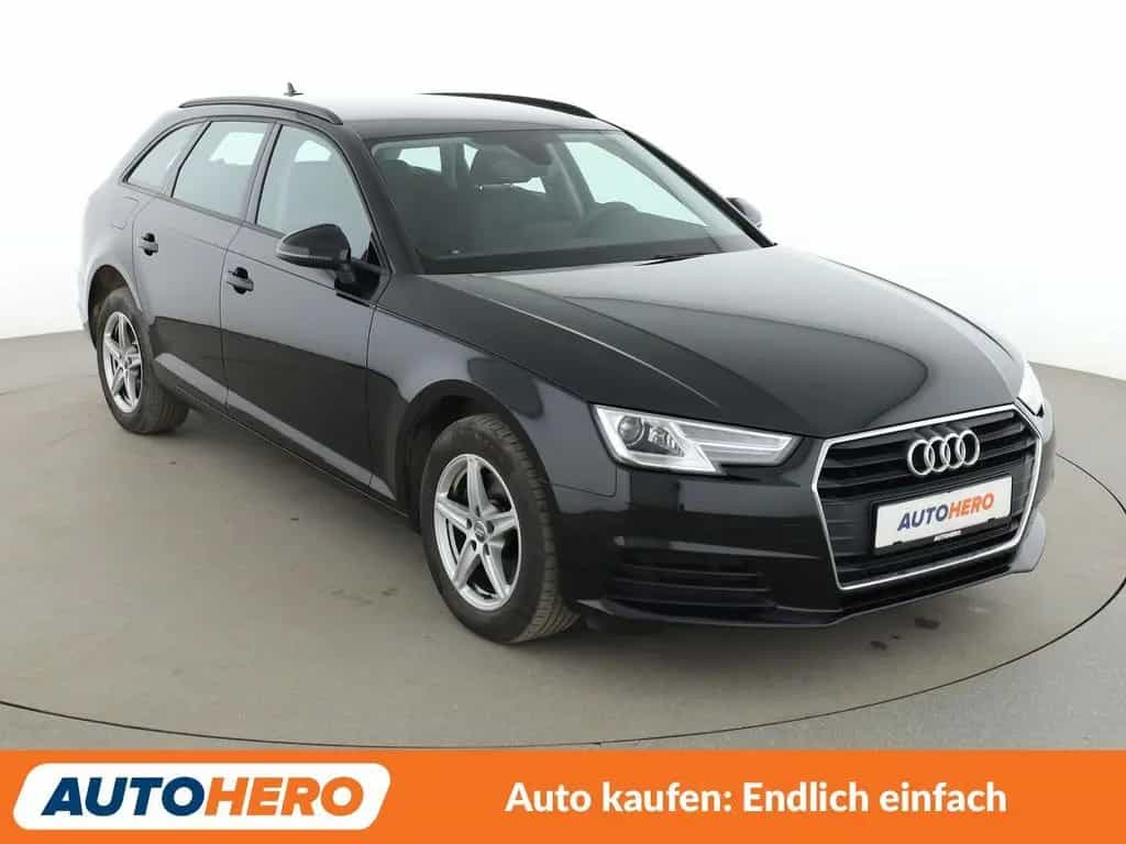 Audi A4 2.0 TDI Aut.*XENON*TEMPO*PDC* 09/2019-photo-7