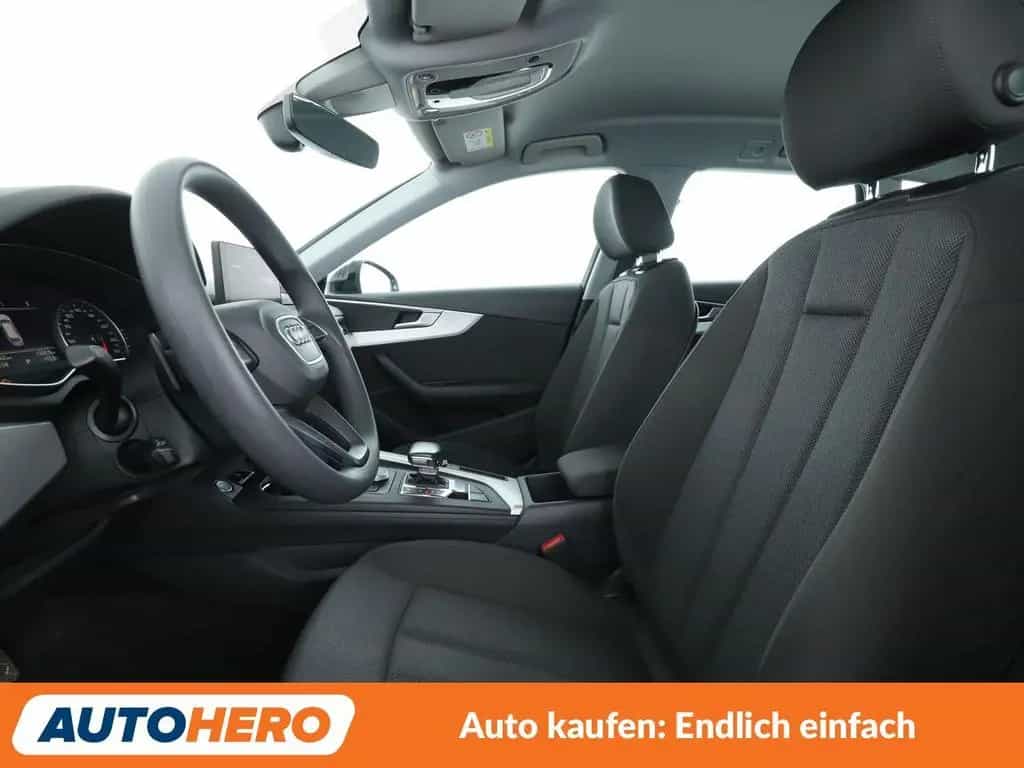 Audi A4 2.0 TDI Aut.*XENON*TEMPO*PDC* 09/2019-photo-9