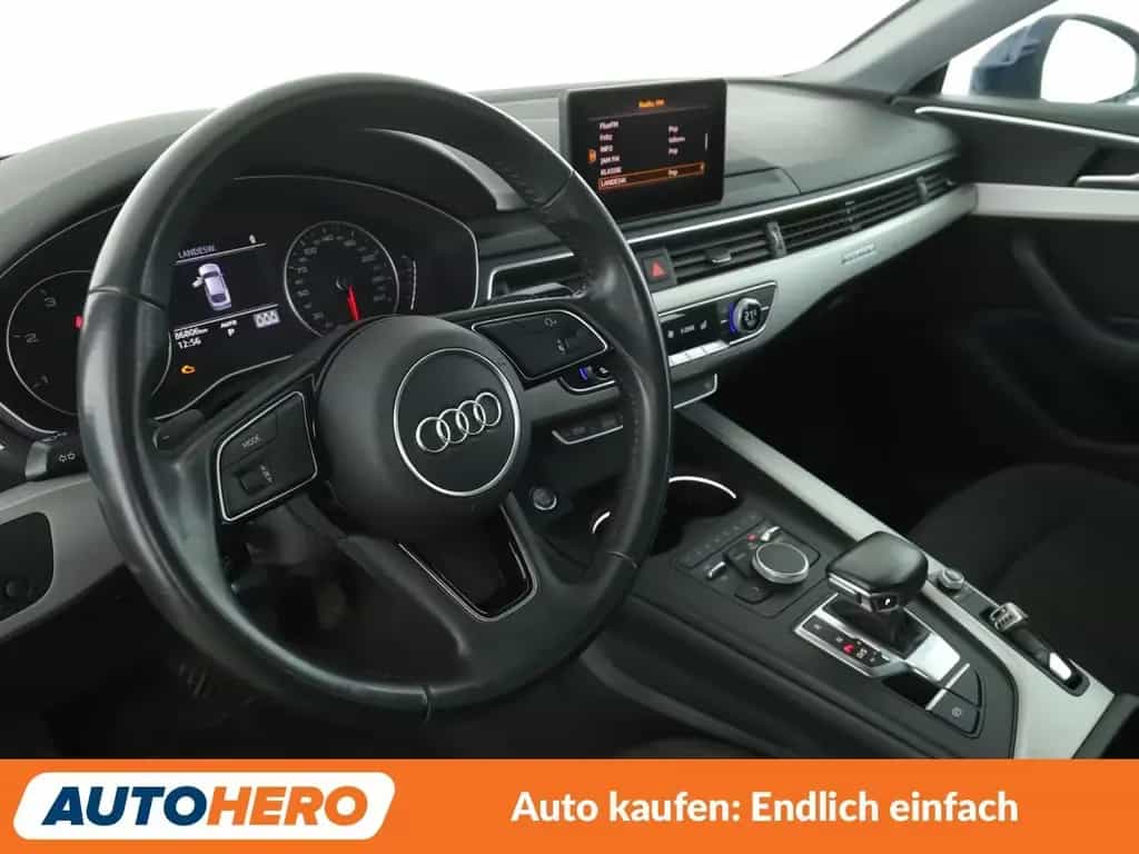 Audi A5 Sportback 40 TDI quattro Aut.*TEMPO*KLIMA*ALU 05/2019-photo-10