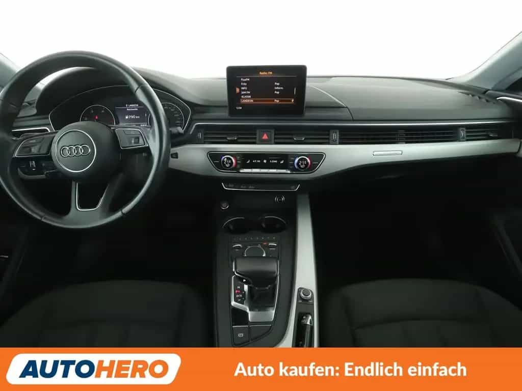 Audi A5 Sportback 40 TDI quattro Aut.*TEMPO*KLIMA*ALU 05/2019-photo-11