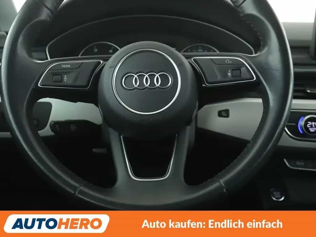 Audi A5 Sportback 40 TDI quattro Aut.*TEMPO*KLIMA*ALU 05/2019-photo-18