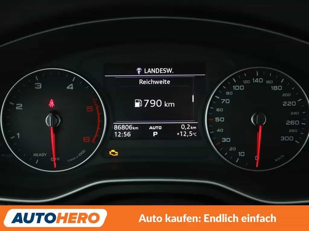 Audi A5 Sportback 40 TDI quattro Aut.*TEMPO*KLIMA*ALU 05/2019-photo-19