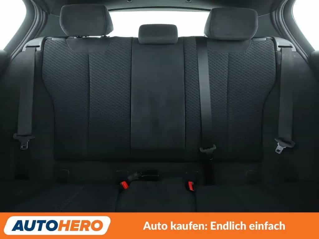 BMW 118 i M Sport *NAVI*LED*TEMPO*PDC*SHZ* 12/2016-photo-15
