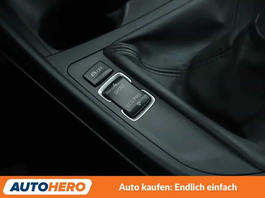 BMW 118 i M Sport *NAVI*LED*TEMPO*PDC*SHZ* 12/2016-photo-25