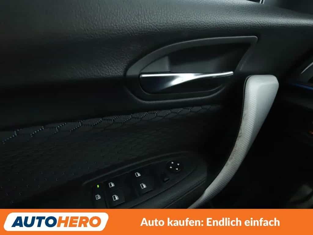 BMW 118 i M Sport *NAVI*LED*TEMPO*PDC*SHZ* 12/2016-photo-27
