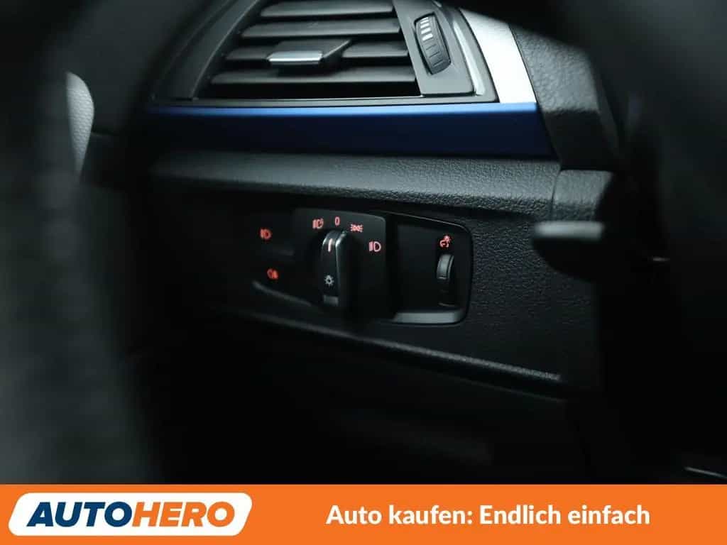 BMW 118 i M Sport *NAVI*LED*TEMPO*PDC*SHZ* 12/2016-photo-28
