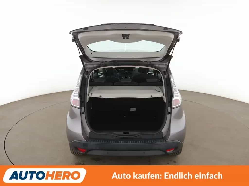 Renault Scenic 1.2 TCe Energy Paris*NAVI*PDC*TEMPO*KLIMA 09/2014-photo-16