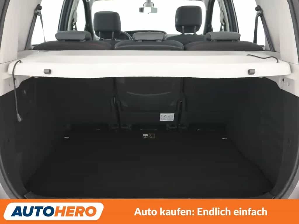 Renault Scenic 1.2 TCe Energy Paris*NAVI*PDC*TEMPO*KLIMA 09/2014-photo-17