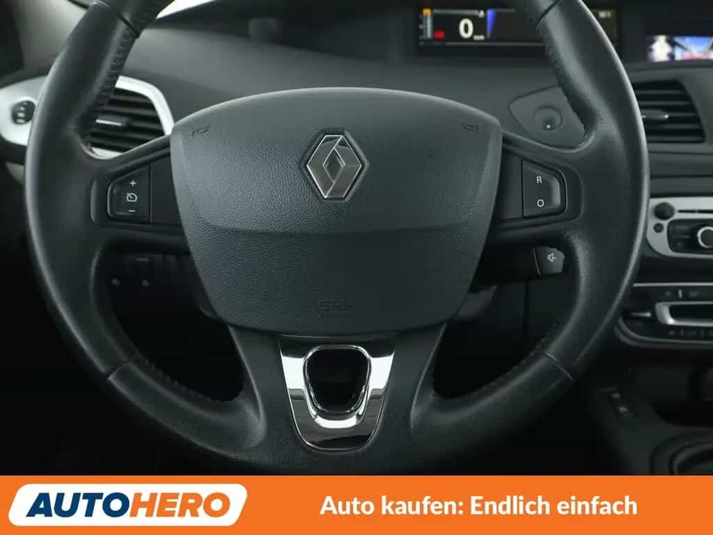 Renault Scenic 1.2 TCe Energy Paris*NAVI*PDC*TEMPO*KLIMA 09/2014-photo-18