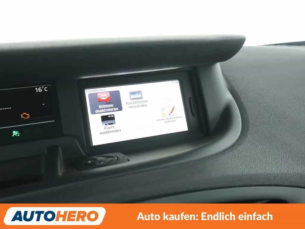 Renault Scenic 1.2 TCe Energy Paris*NAVI*PDC*TEMPO*KLIMA 09/2014-photo-20
