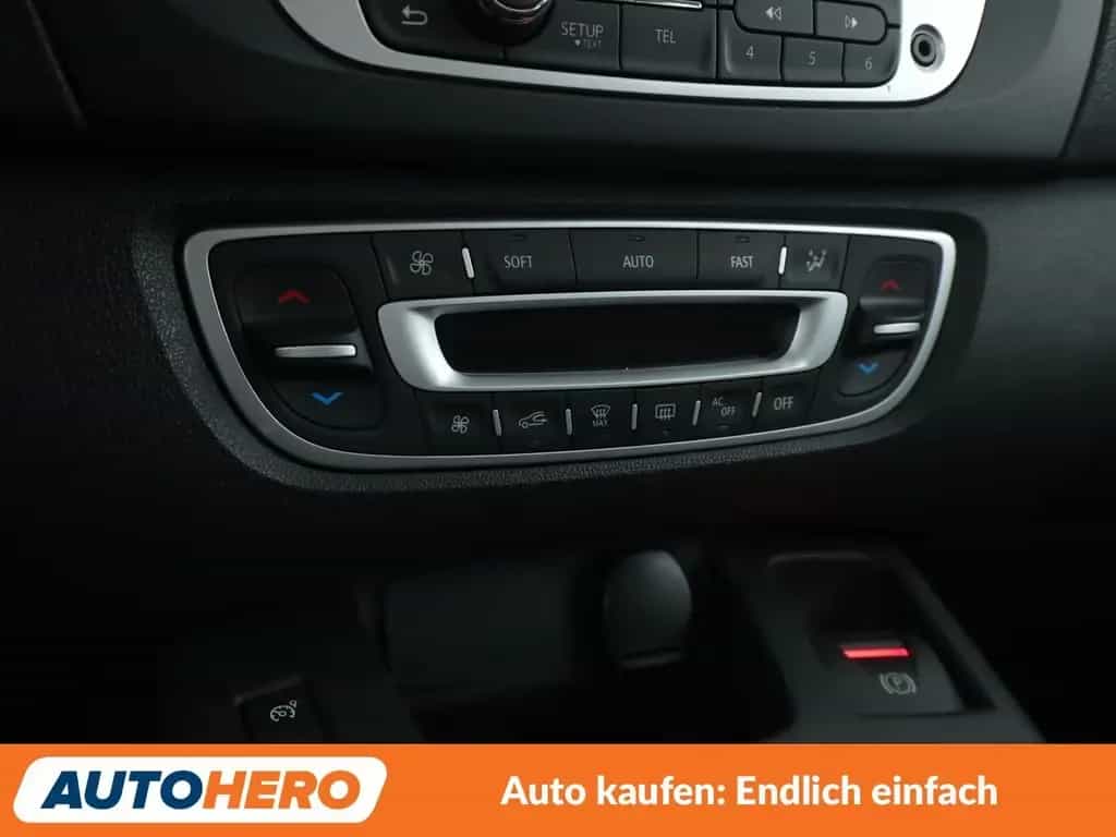 Renault Scenic 1.2 TCe Energy Paris*NAVI*PDC*TEMPO*KLIMA 09/2014-photo-22