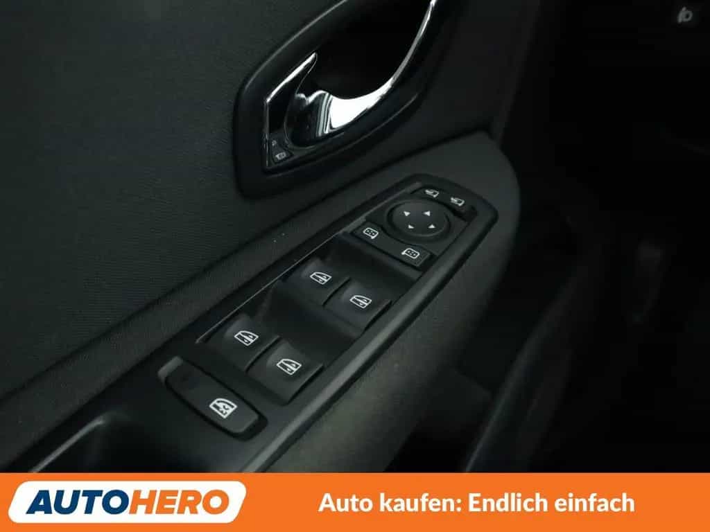 Renault Scenic 1.2 TCe Energy Paris*NAVI*PDC*TEMPO*KLIMA 09/2014-photo-27
