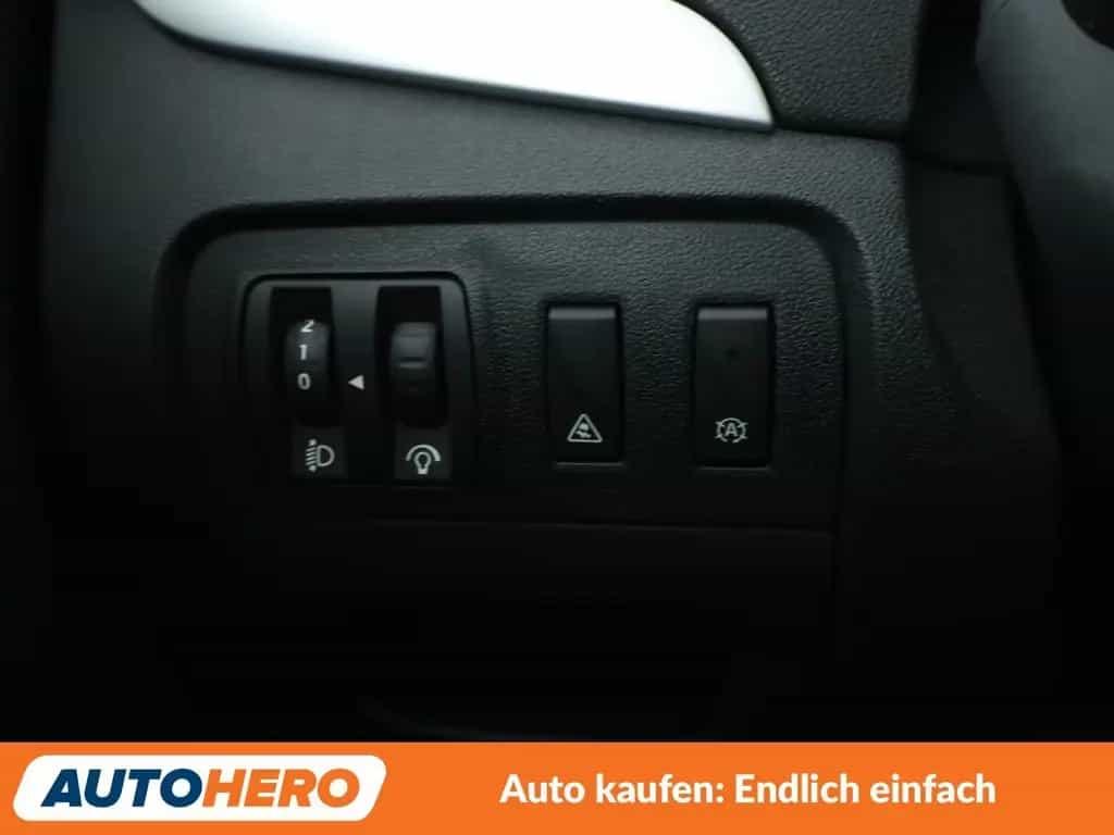 Renault Scenic 1.2 TCe Energy Paris*NAVI*PDC*TEMPO*KLIMA 09/2014-photo-28
