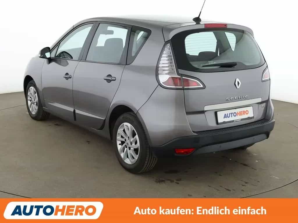 Renault Scenic 1.2 TCe Energy Paris*NAVI*PDC*TEMPO*KLIMA 09/2014-photo-3