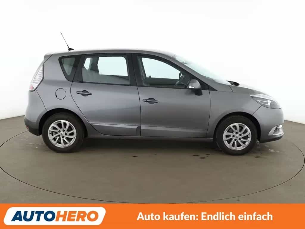 Renault Scenic 1.2 TCe Energy Paris*NAVI*PDC*TEMPO*KLIMA 09/2014-photo-6