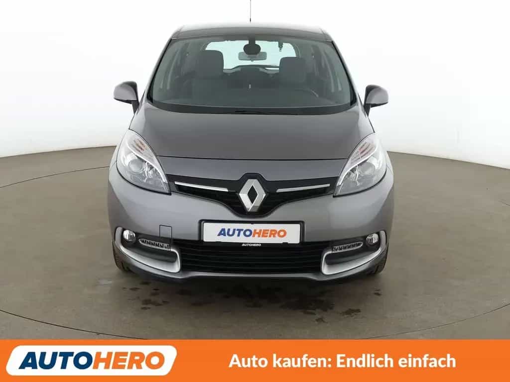 Renault Scenic 1.2 TCe Energy Paris*NAVI*PDC*TEMPO*KLIMA 09/2014-photo-8