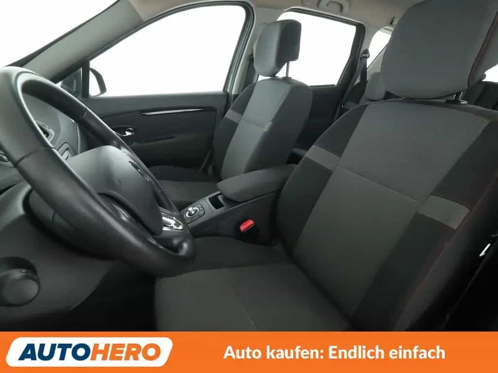 Renault Scenic 1.2 TCe Energy Paris*NAVI*PDC*TEMPO*KLIMA 09/2014-photo-9