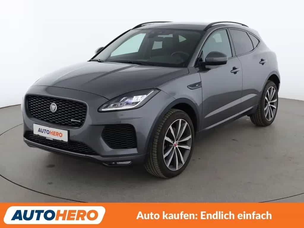 Jaguar E-Pace D240 R-Dynamic SE AWD Aut*NAVI*LED*ACC* 12/2019-photo-0