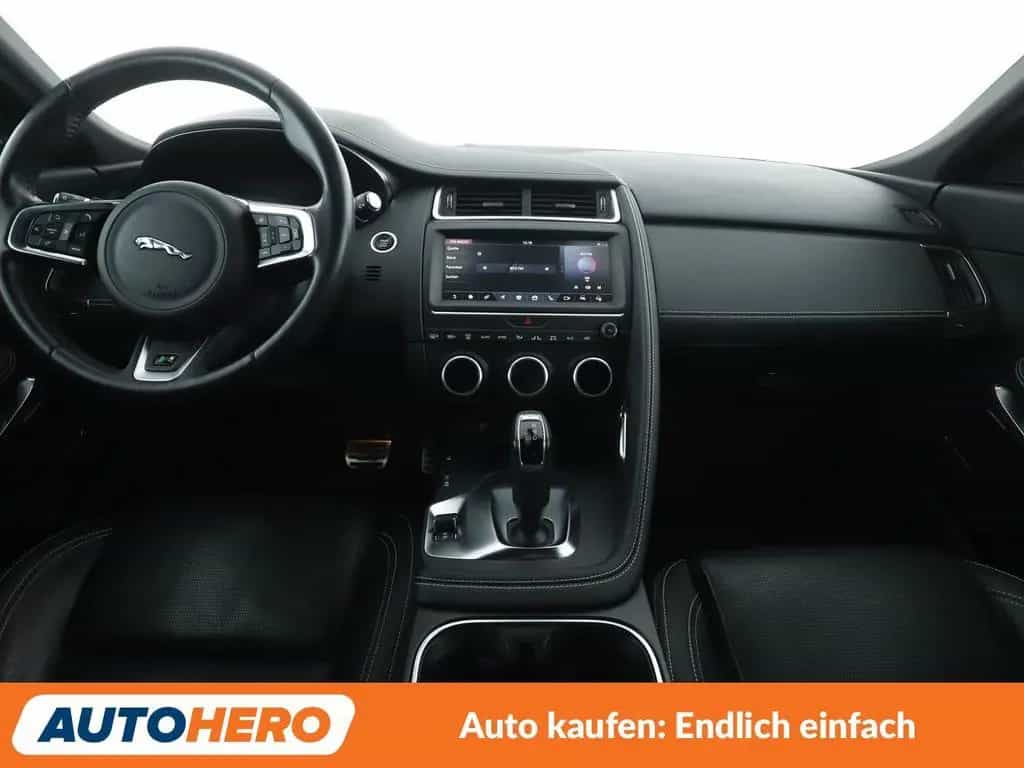 Jaguar E-Pace D240 R-Dynamic SE AWD Aut*NAVI*LED*ACC* 12/2019-photo-11
