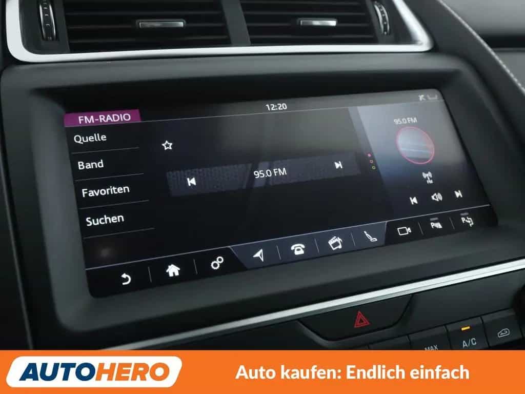 Jaguar E-Pace D240 R-Dynamic SE AWD Aut*NAVI*LED*ACC* 12/2019-photo-20