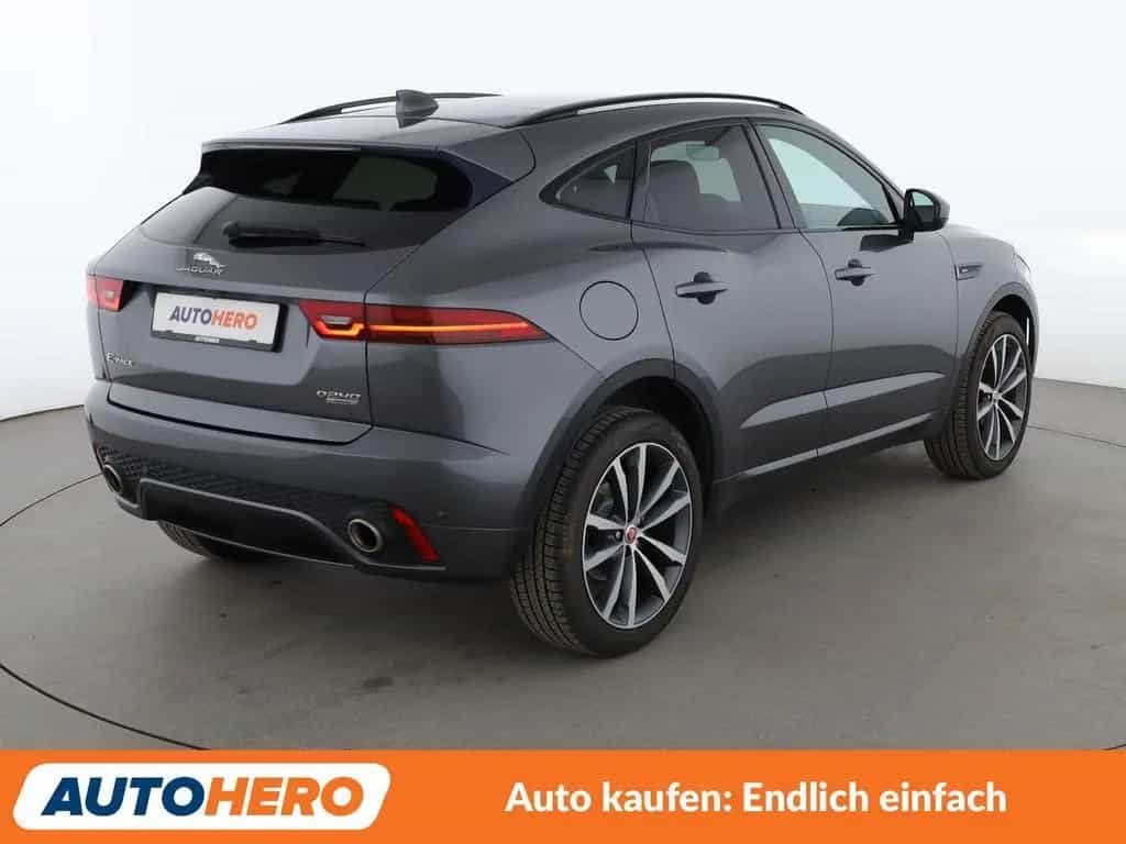 Jaguar E-Pace D240 R-Dynamic SE AWD Aut*NAVI*LED*ACC* 12/2019-photo-5