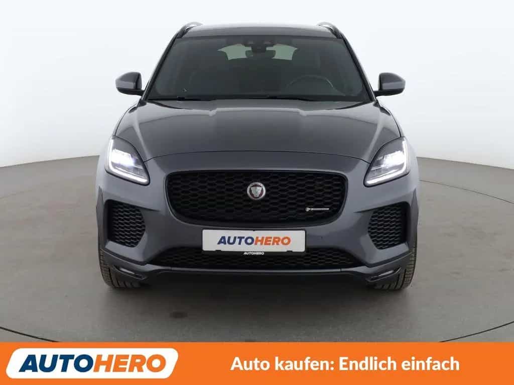 Jaguar E-Pace D240 R-Dynamic SE AWD Aut*NAVI*LED*ACC* 12/2019-photo-8