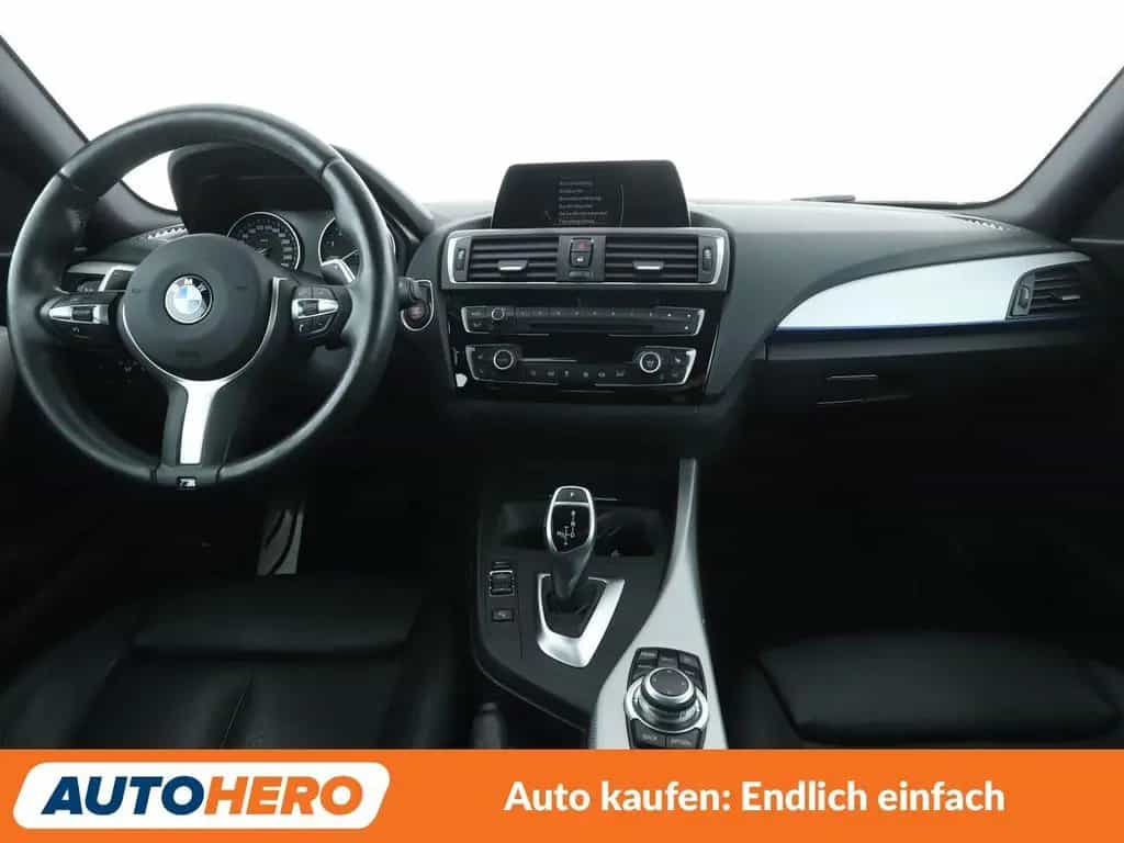 BMW 220 220i M Sport Aut.*NAVI*TEMPO*PDC* 12/2016-photo-11