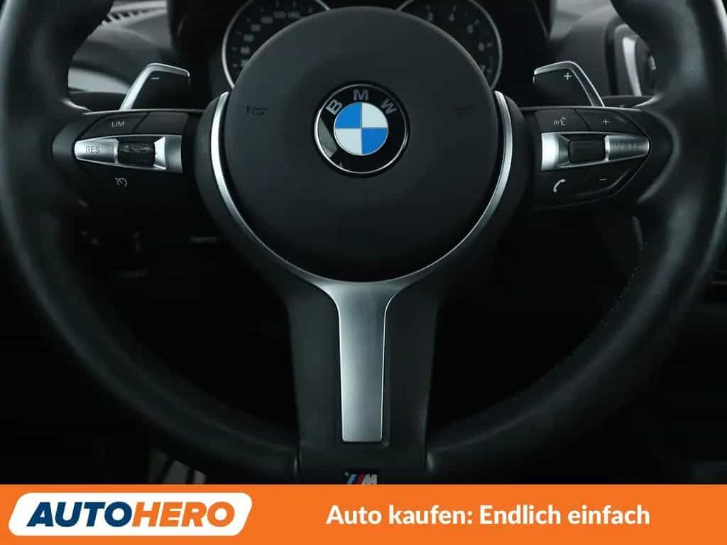 BMW 220 220i M Sport Aut.*NAVI*TEMPO*PDC* 12/2016-photo-18