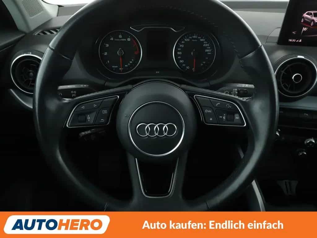 Audi Q2 35 TFSI Aut.*NAVI*LED*ACC*KLIMA* 02/2019-photo-18