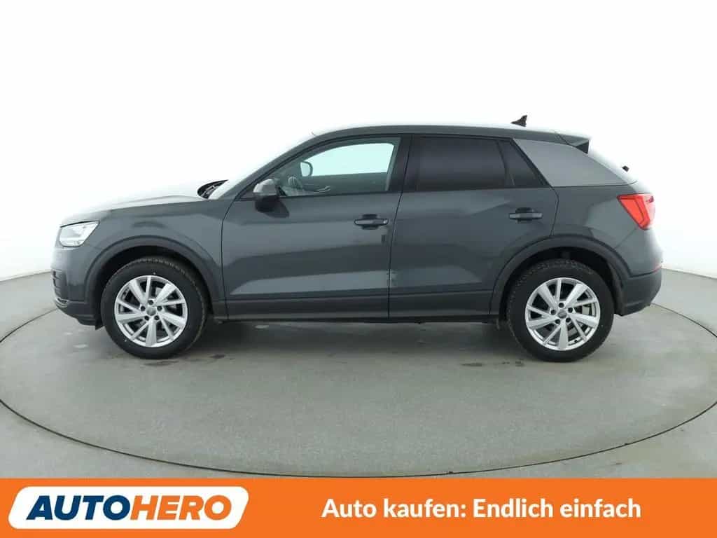 Audi Q2 35 TFSI Aut.*NAVI*LED*ACC*KLIMA* 02/2019-photo-2