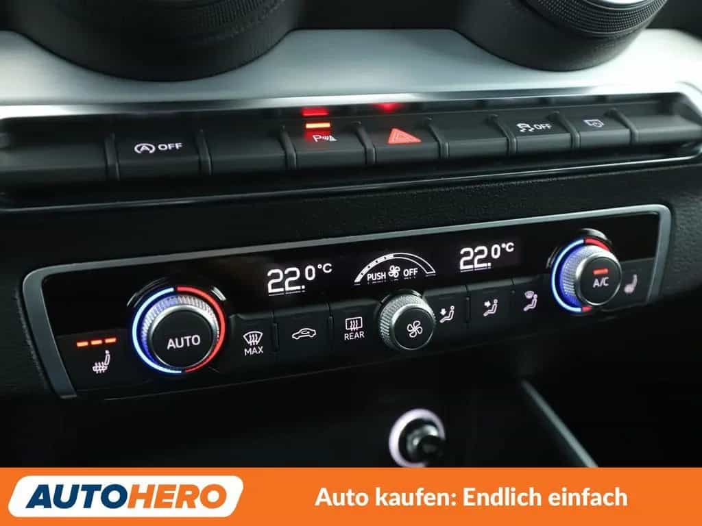 Audi Q2 35 TFSI Aut.*NAVI*LED*ACC*KLIMA* 02/2019-photo-21