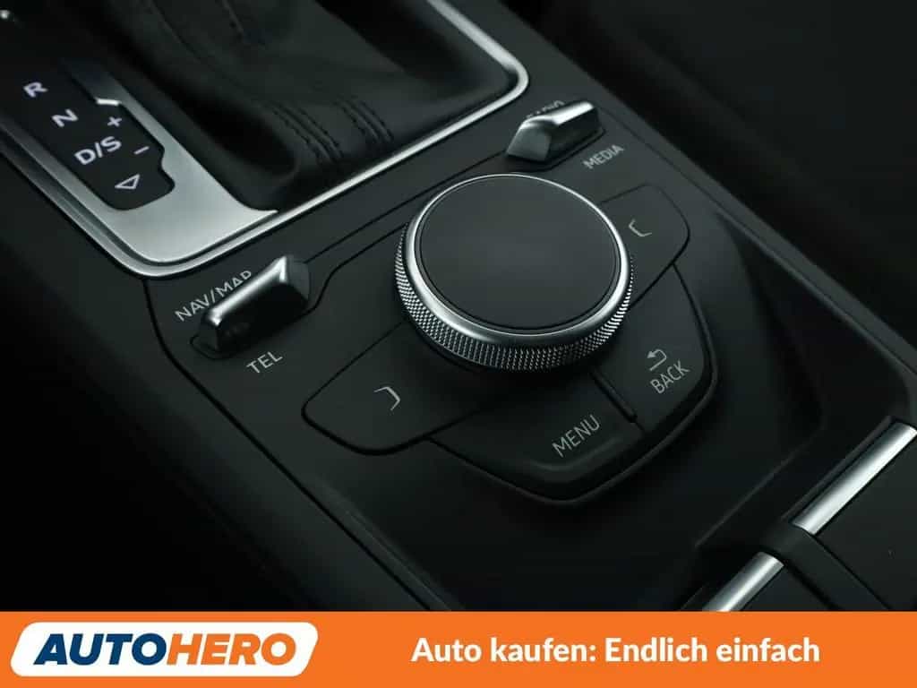 Audi Q2 35 TFSI Aut.*NAVI*LED*ACC*KLIMA* 02/2019-photo-24