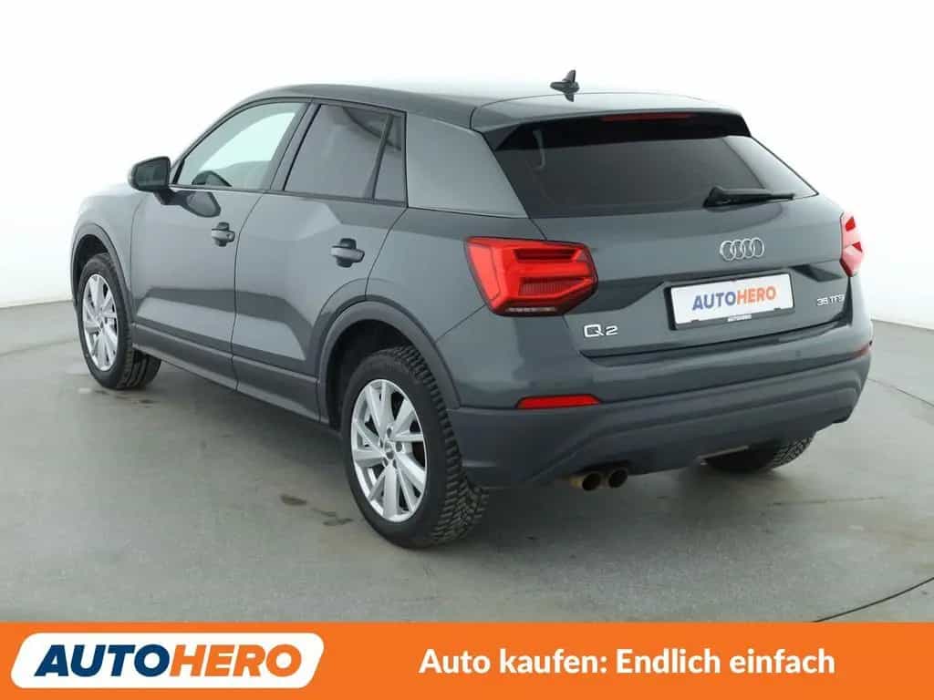 Audi Q2 35 TFSI Aut.*NAVI*LED*ACC*KLIMA* 02/2019-photo-3