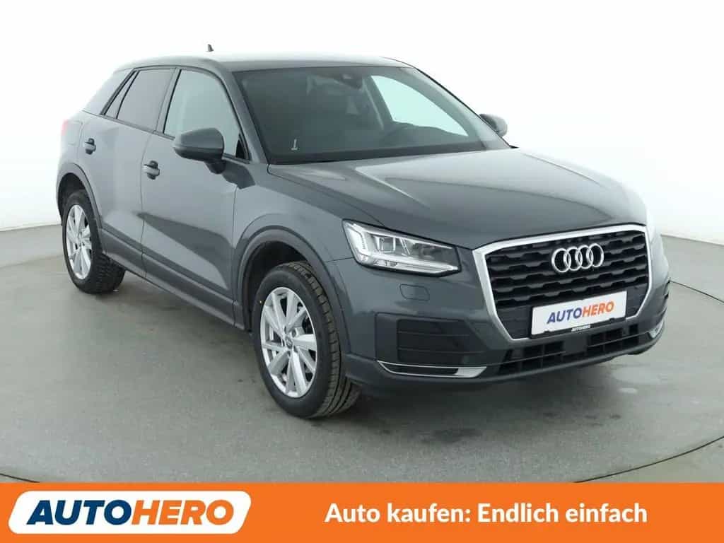 Audi Q2 35 TFSI Aut.*NAVI*LED*ACC*KLIMA* 02/2019-photo-7