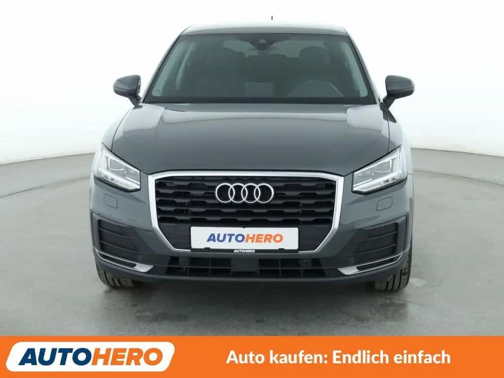 Audi Q2 35 TFSI Aut.*NAVI*LED*ACC*KLIMA* 02/2019-photo-8