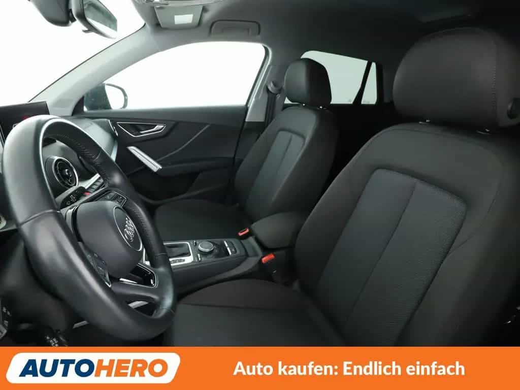 Audi Q2 35 TFSI Aut.*NAVI*LED*ACC*KLIMA* 02/2019-photo-9