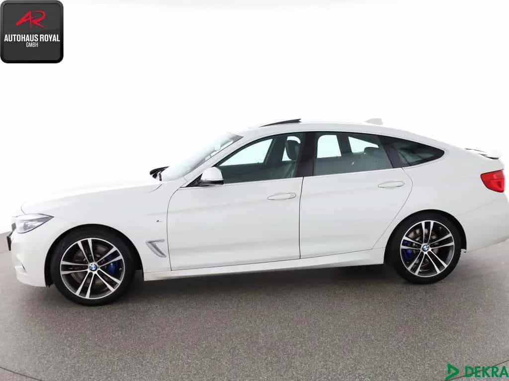 BMW 330 Gran Turismo i M SPORT NAVIPROF,HUD,KEYLESS 01/2019-photo-1