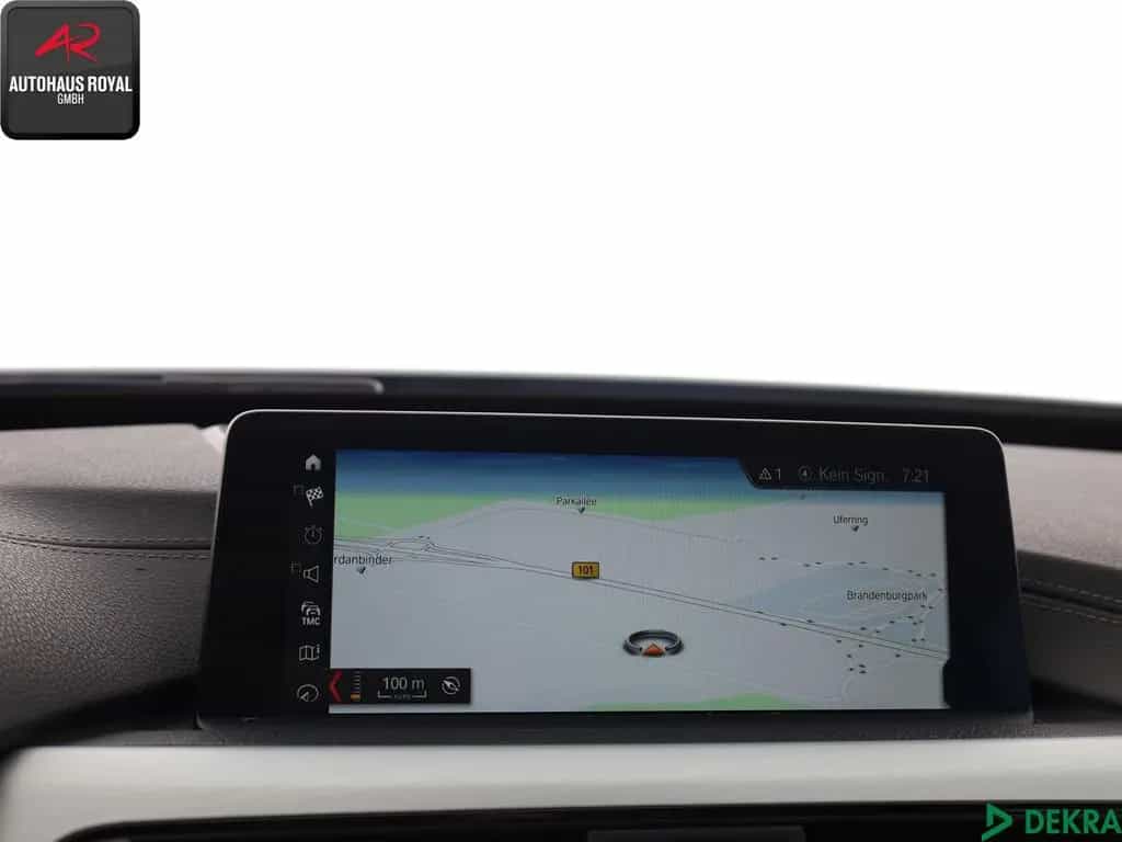 BMW 330 Gran Turismo i M SPORT NAVIPROF,HUD,KEYLESS 01/2019-photo-16