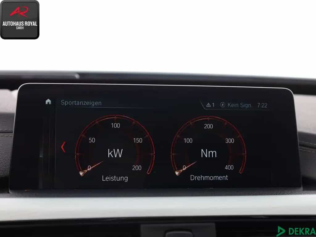 BMW 330 Gran Turismo i M SPORT NAVIPROF,HUD,KEYLESS 01/2019-photo-20