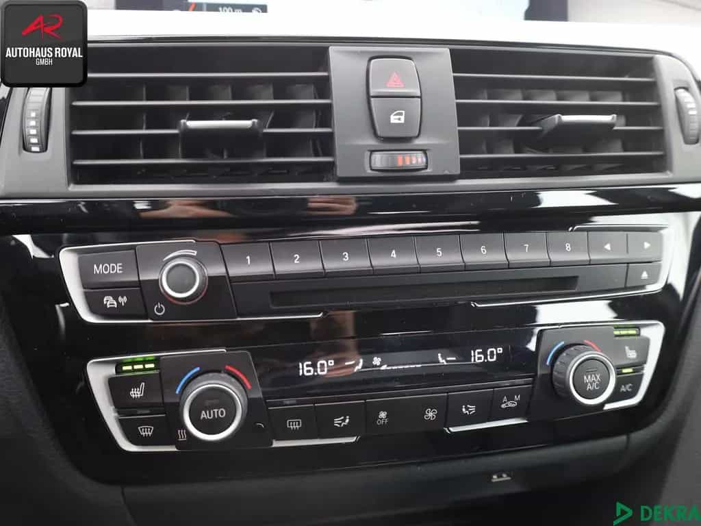 BMW 330 Gran Turismo i M SPORT NAVIPROF,HUD,KEYLESS 01/2019-photo-21