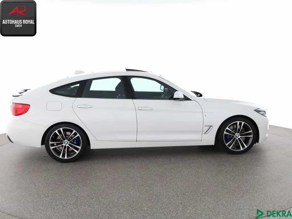BMW 330 Gran Turismo i M SPORT NAVIPROF,HUD,KEYLESS 01/2019-photo-5