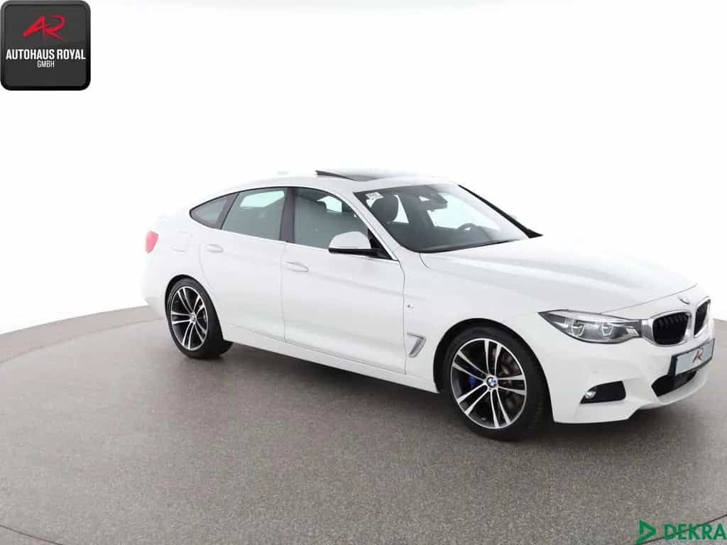 BMW 330 Gran Turismo i M SPORT NAVIPROF,HUD,KEYLESS 01/2019-photo-6